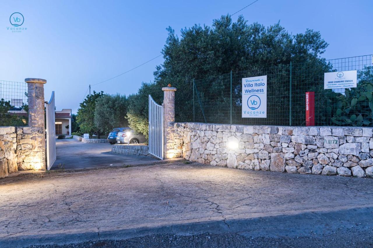 Villa Italo Ostuni Εξωτερικό φωτογραφία