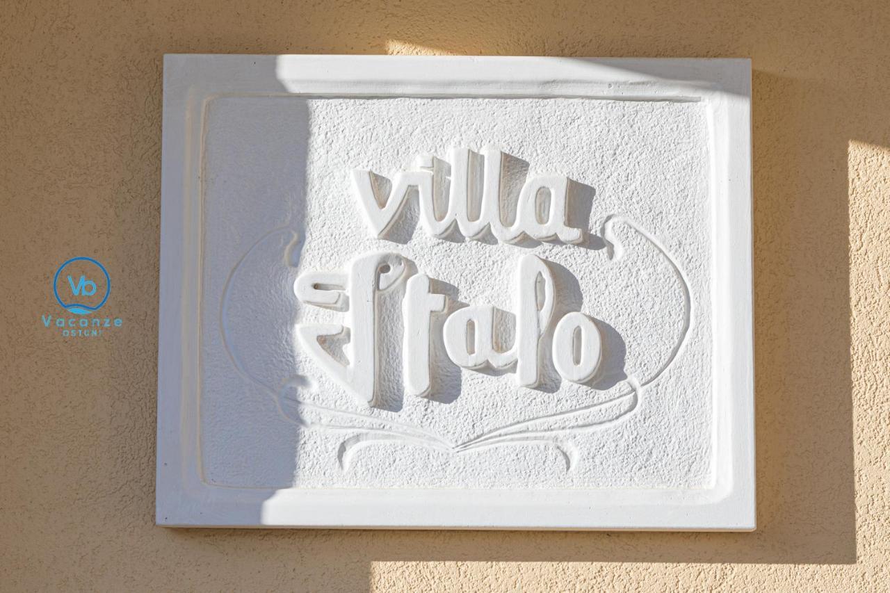 Villa Italo Ostuni Εξωτερικό φωτογραφία