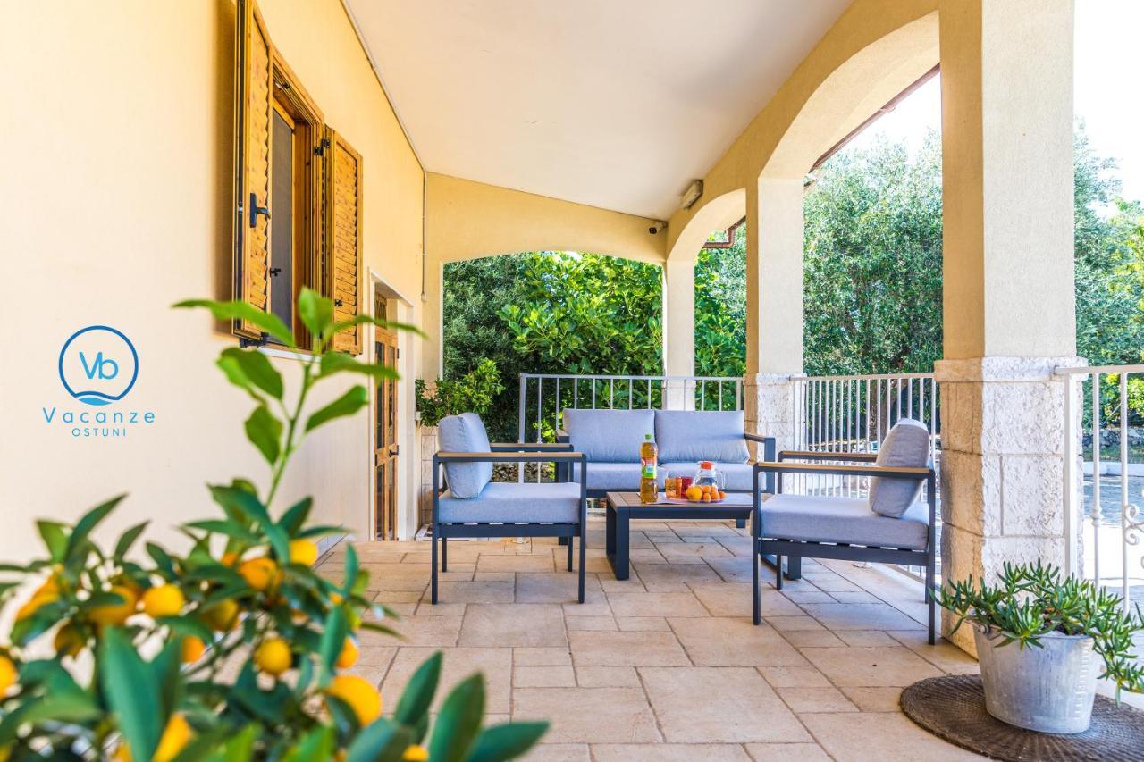 Villa Italo Ostuni Εξωτερικό φωτογραφία