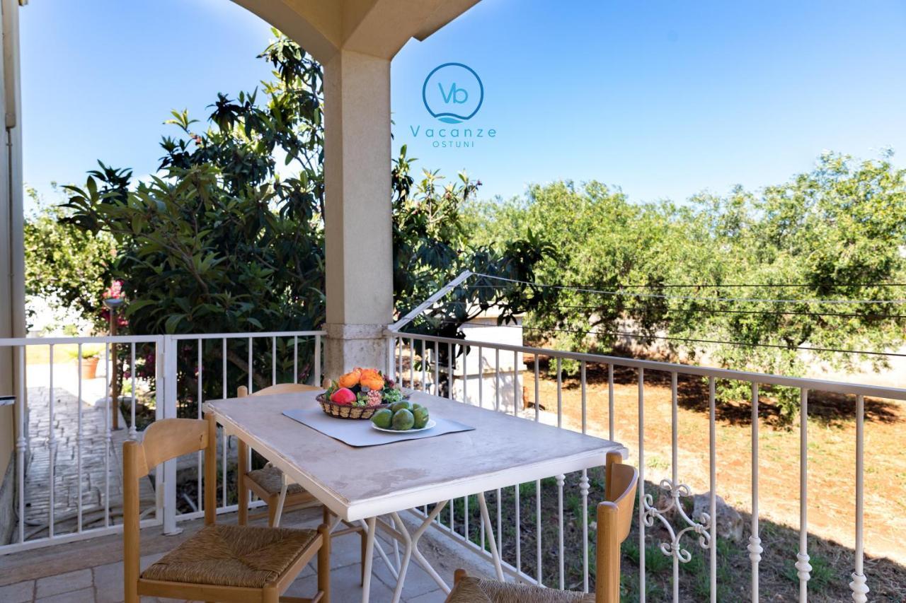 Villa Italo Ostuni Εξωτερικό φωτογραφία