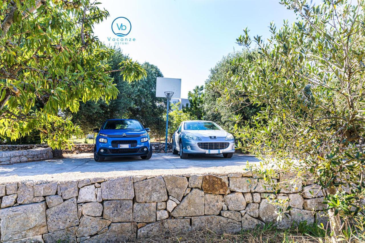 Villa Italo Ostuni Εξωτερικό φωτογραφία