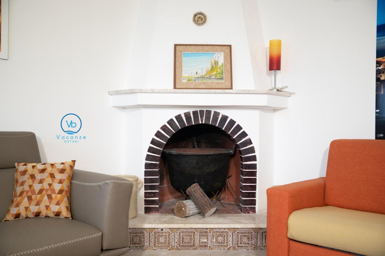 Villa Italo Ostuni Εξωτερικό φωτογραφία