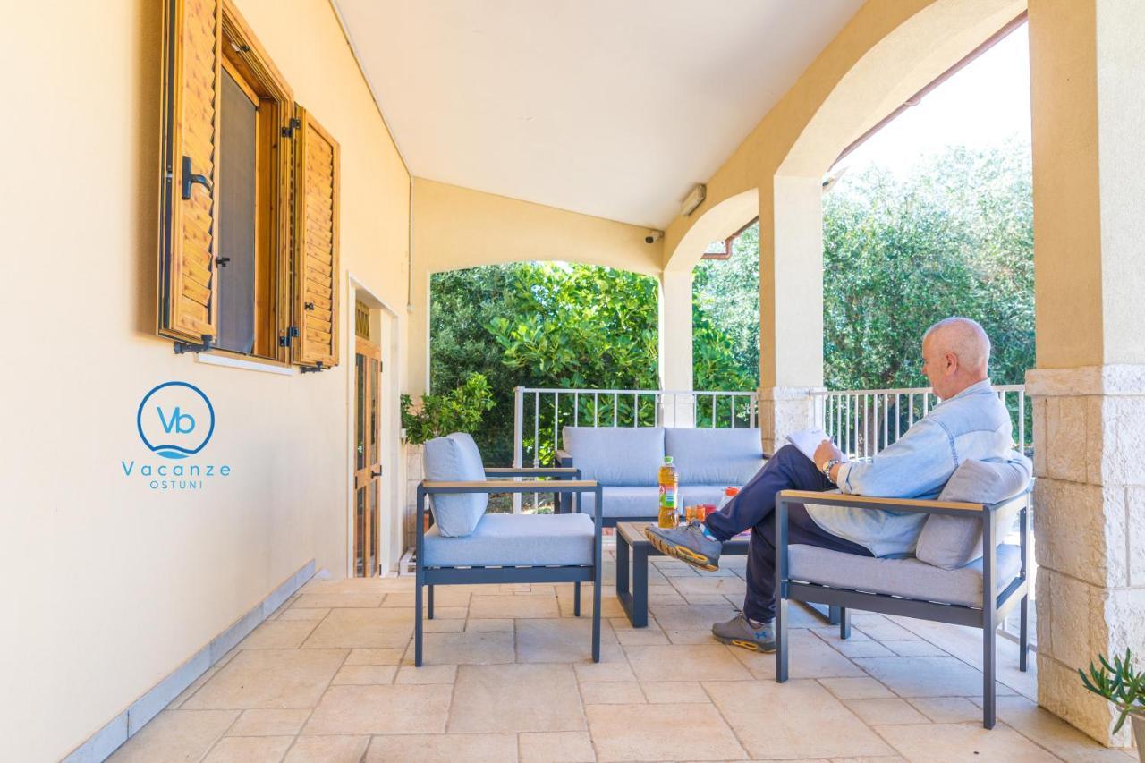 Villa Italo Ostuni Εξωτερικό φωτογραφία