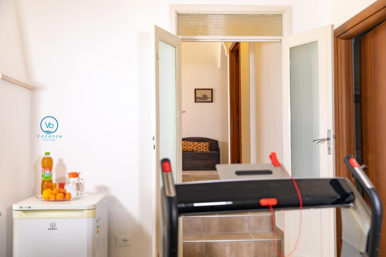 Villa Italo Ostuni Εξωτερικό φωτογραφία