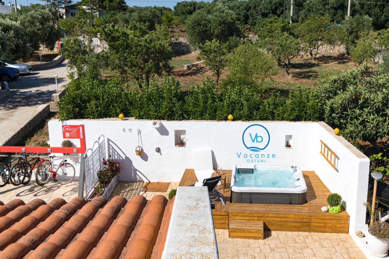 Villa Italo Ostuni Εξωτερικό φωτογραφία