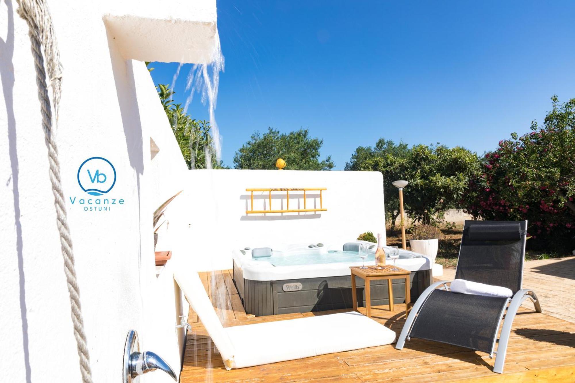Villa Italo Ostuni Εξωτερικό φωτογραφία