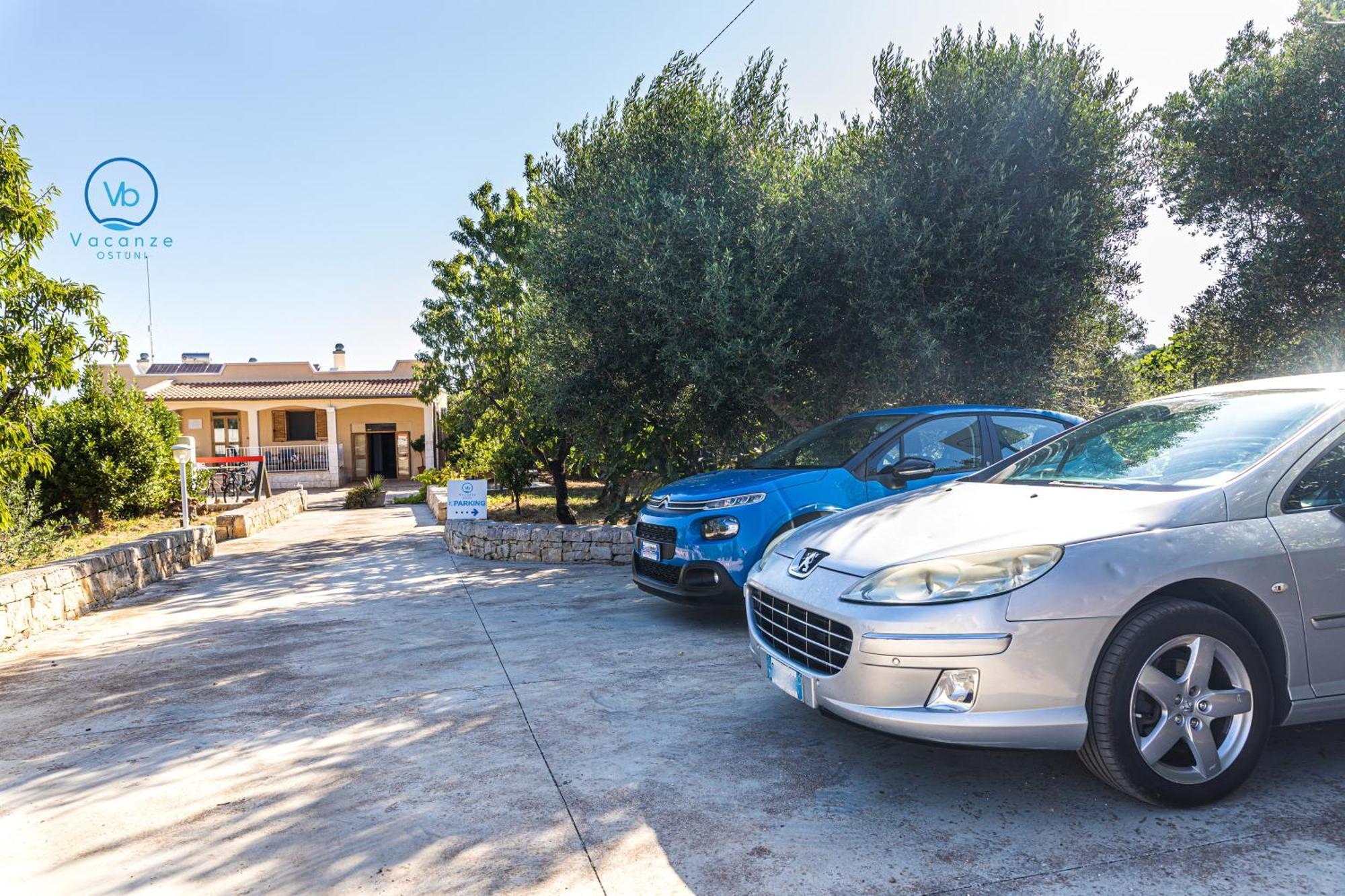 Villa Italo Ostuni Εξωτερικό φωτογραφία