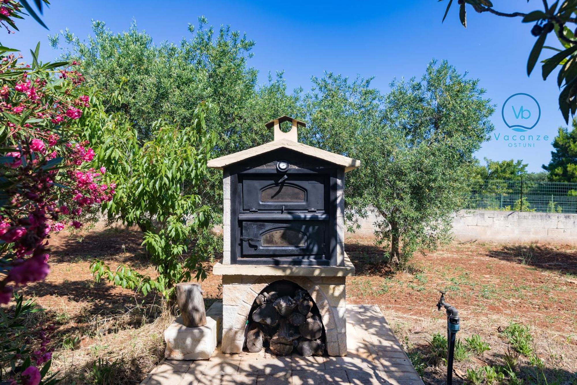 Villa Italo Ostuni Εξωτερικό φωτογραφία