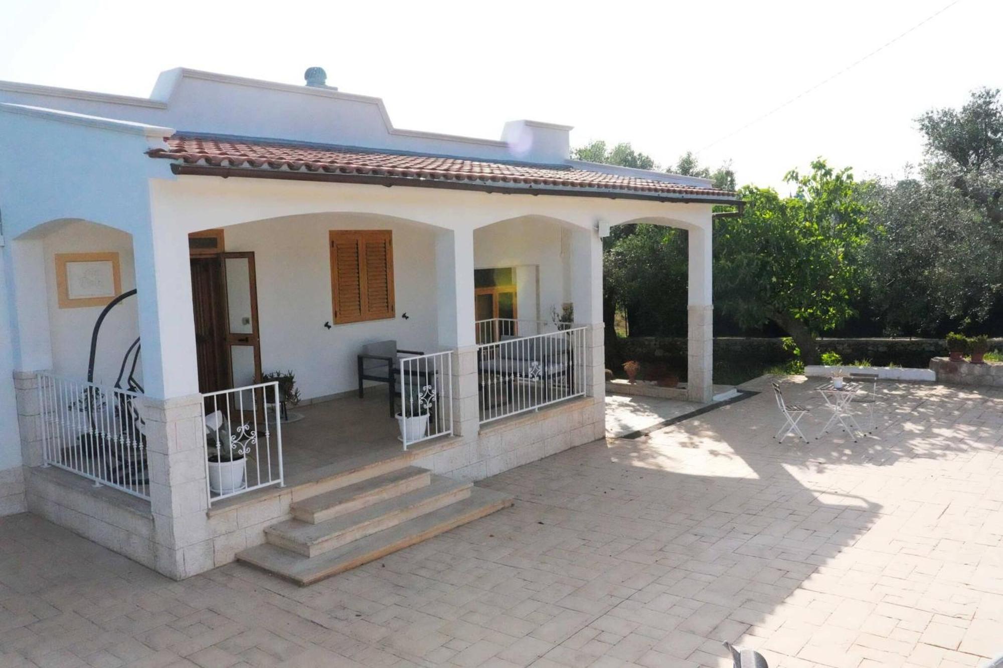Villa Italo Ostuni Εξωτερικό φωτογραφία